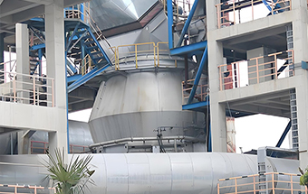 Vertical Roller Mill
