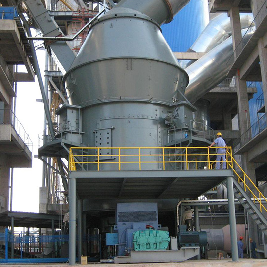 Vertical Roller Mill
