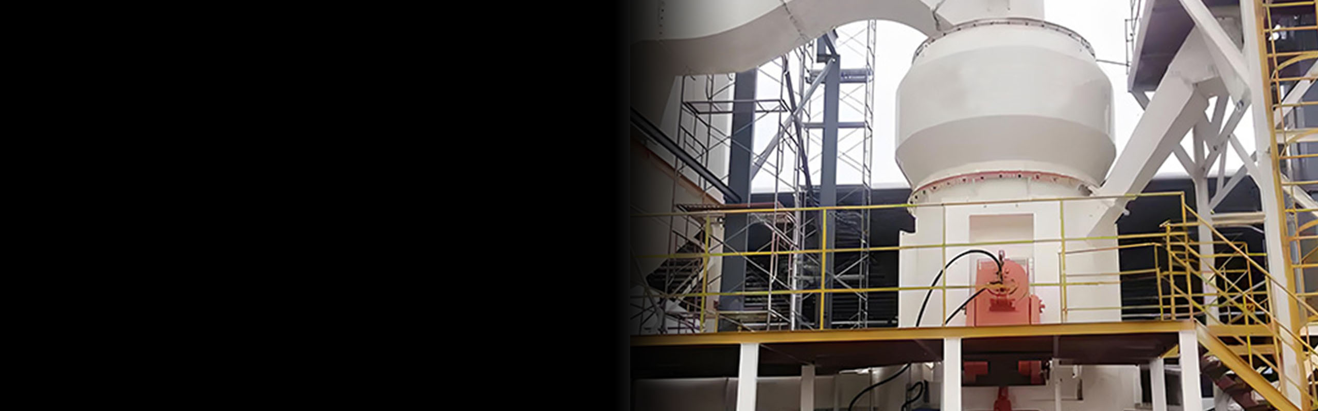 Vertical Roller Mill banner