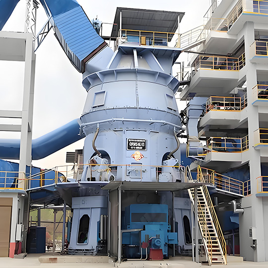 Vertical Roller Mill