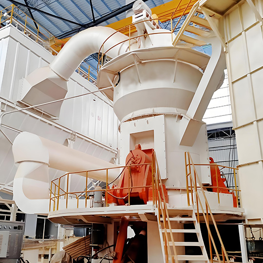Vertical Roller Mill