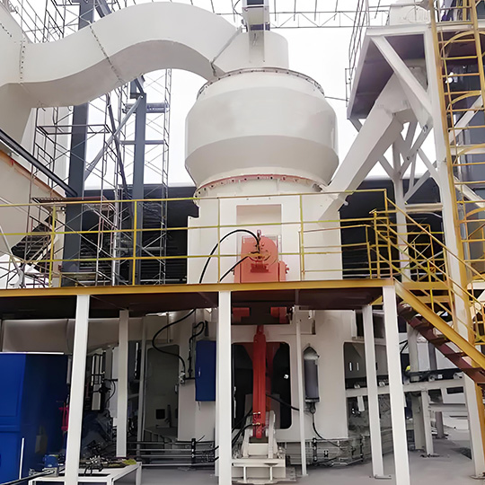 Vertical Roller Mill