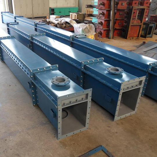 air slide conveyor