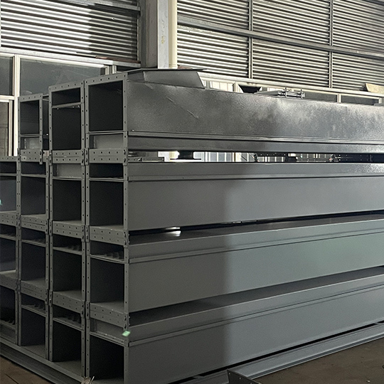 air slide conveyor