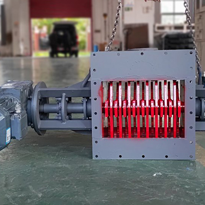 B400 Lump Breaker