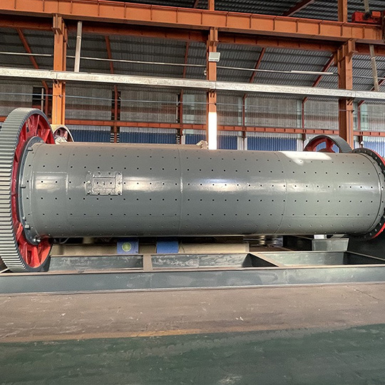 ball mill