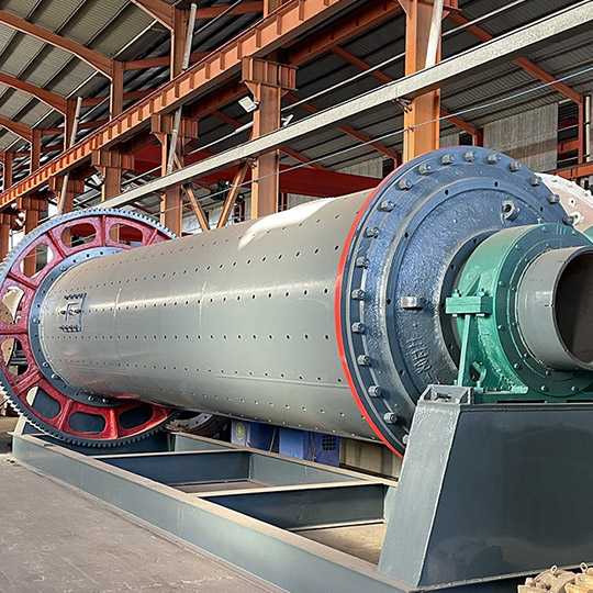 ball mill