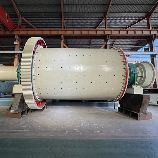 ball mill