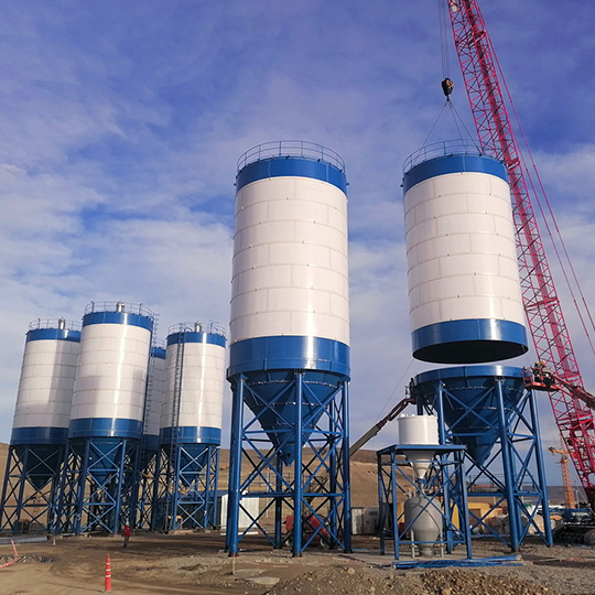 cement silo