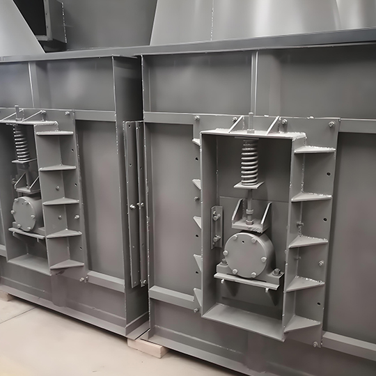 hl bucket elevator