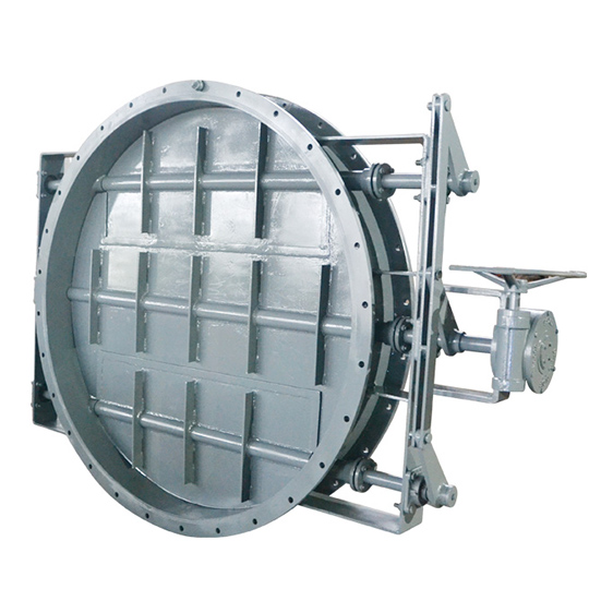 louver damper