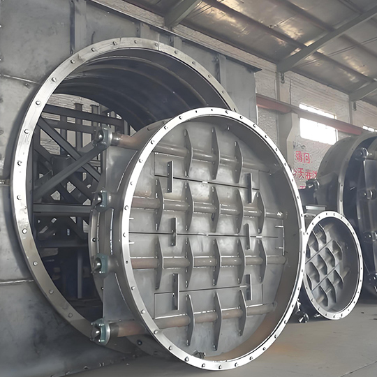 louver damper
