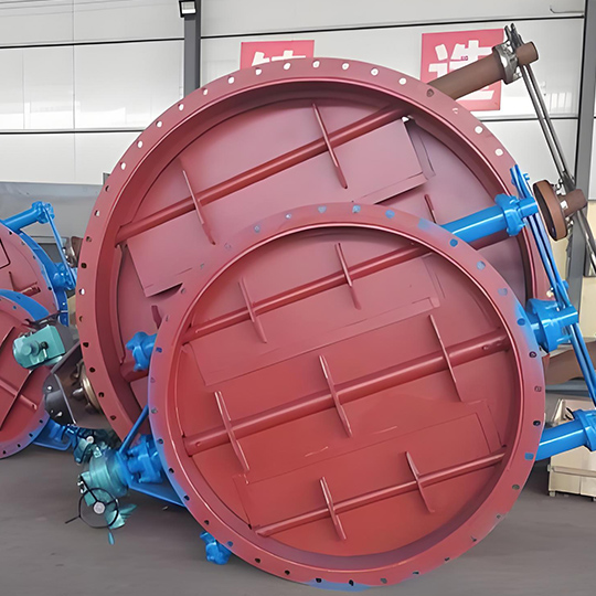 louver damper