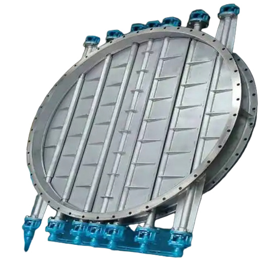 louver damper