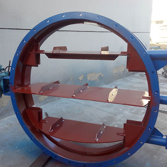 louver damper