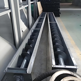 ls Screw Conveying