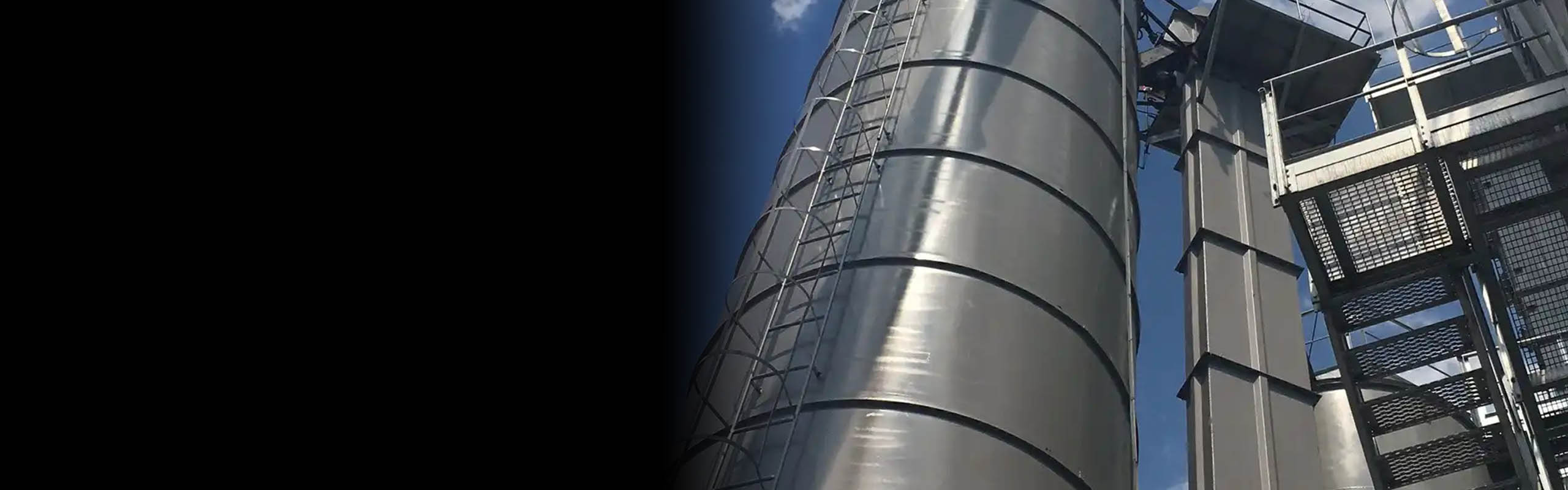 ne bucket elevator banner