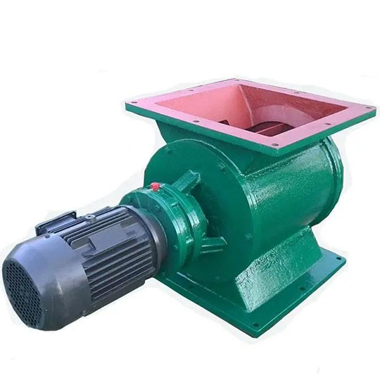 rotary valves 1