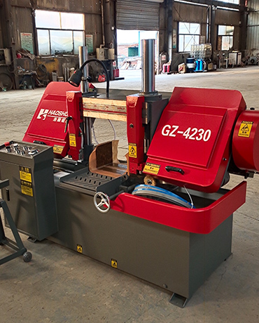 saw machine