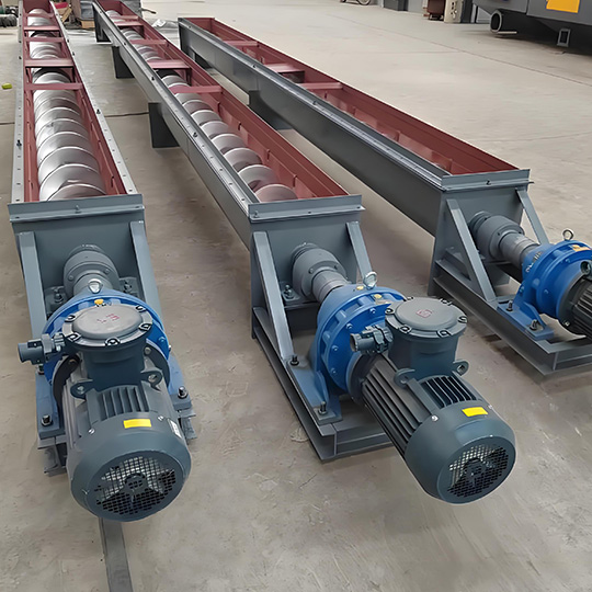 screw conveyor