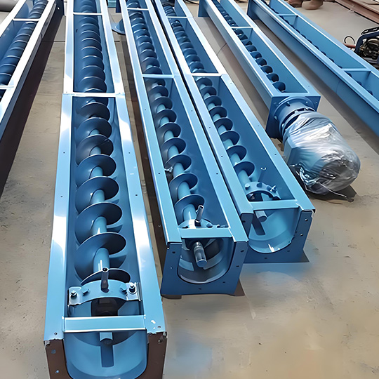 screw conveyor