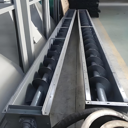 screw conveyor