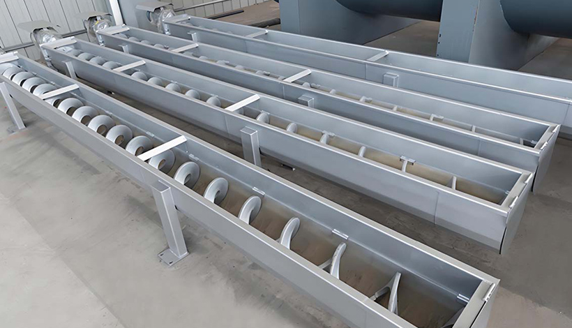 screw conveyor
