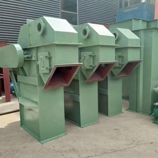 td bucket elevator