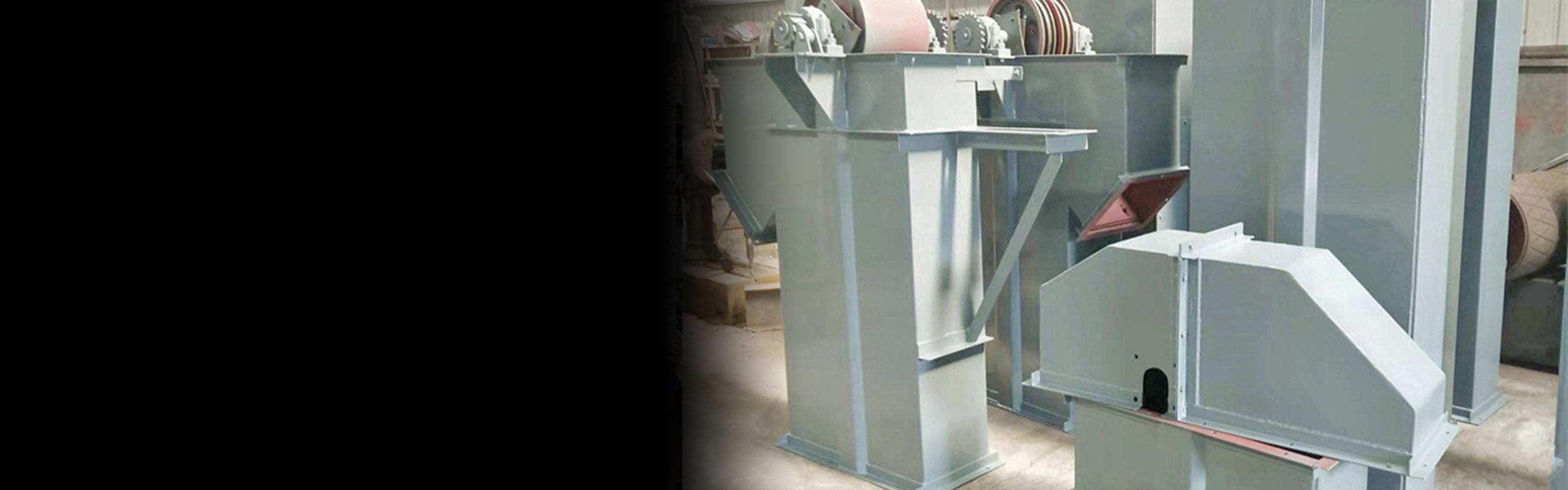 td bucket elevator banner