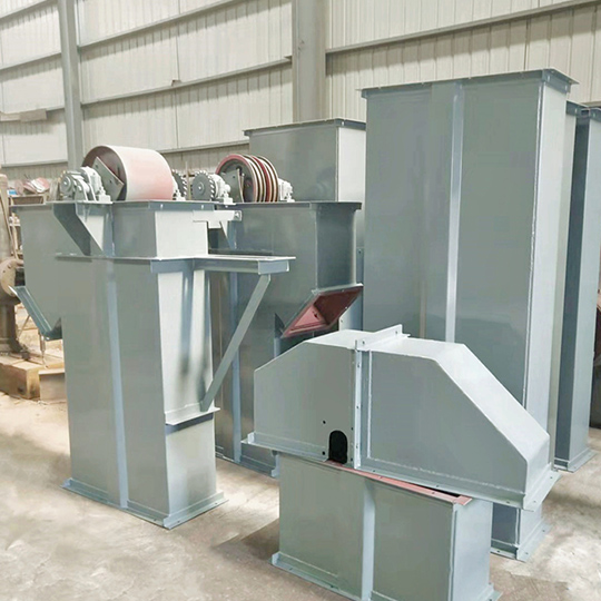 td bucket elevator