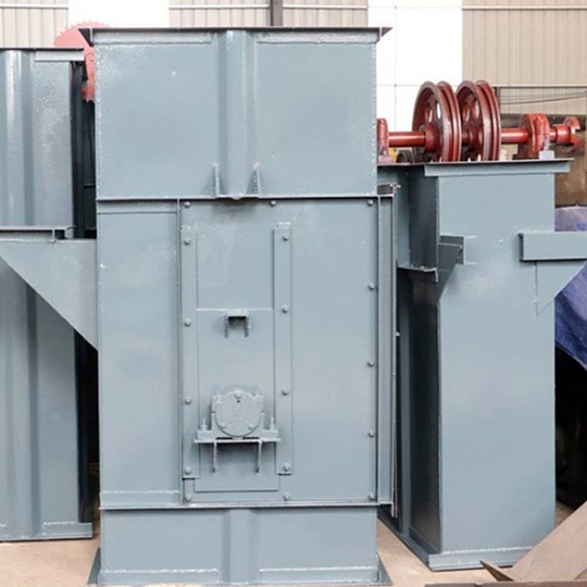 td bucket elevator