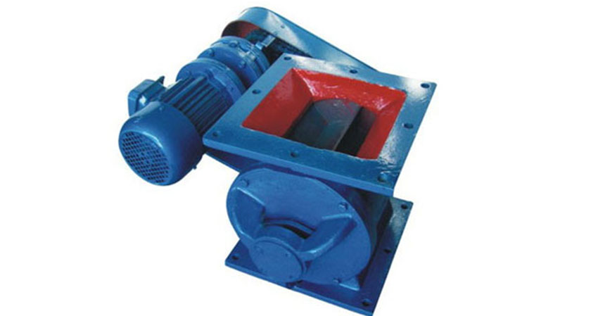A-Type Rotary Valve