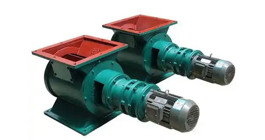 A-Type Rotary Valve
