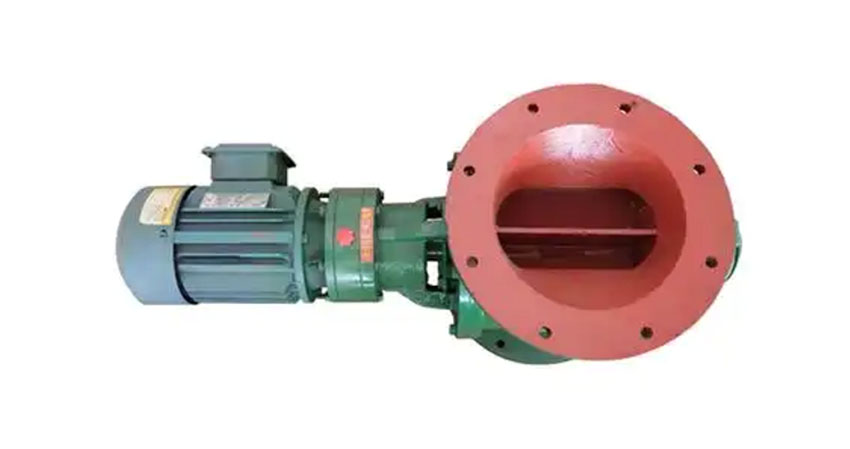 B-Type Rotary Valve