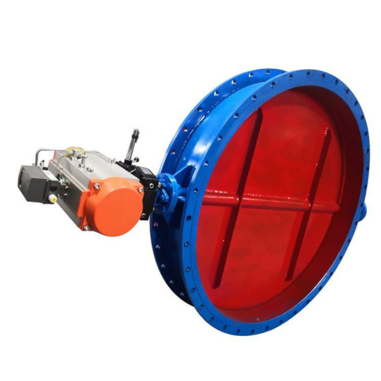 Butterfly Damper