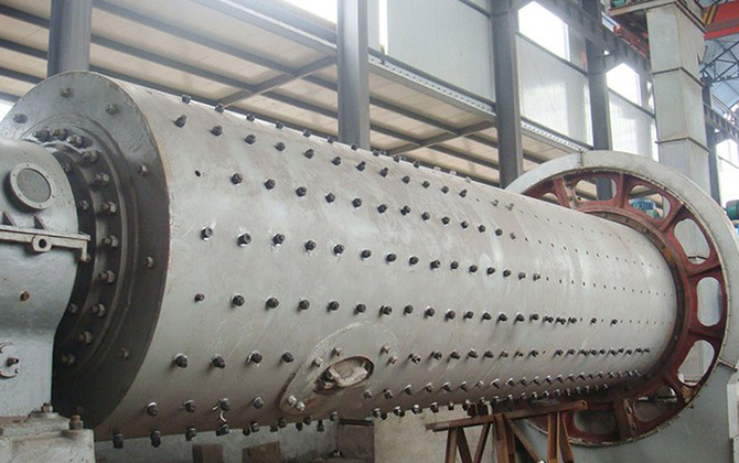 Control of imports and exports of raw materials/cement grinding