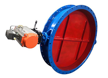Damper valve