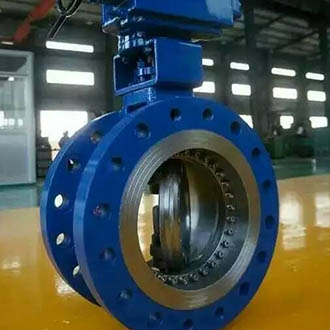 Electric Butterfly Damper