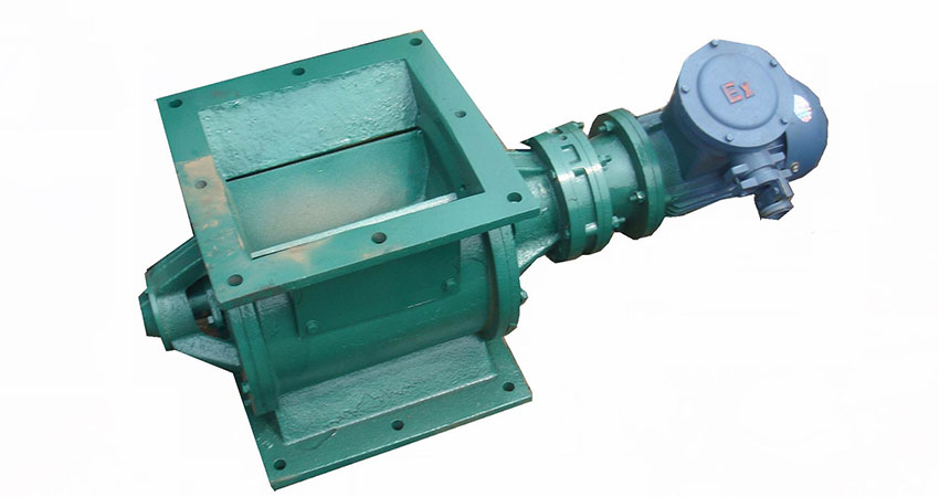 Explosion-proof Rotary Valve1