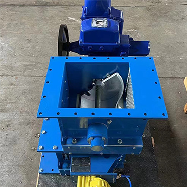 Flow control gate valve