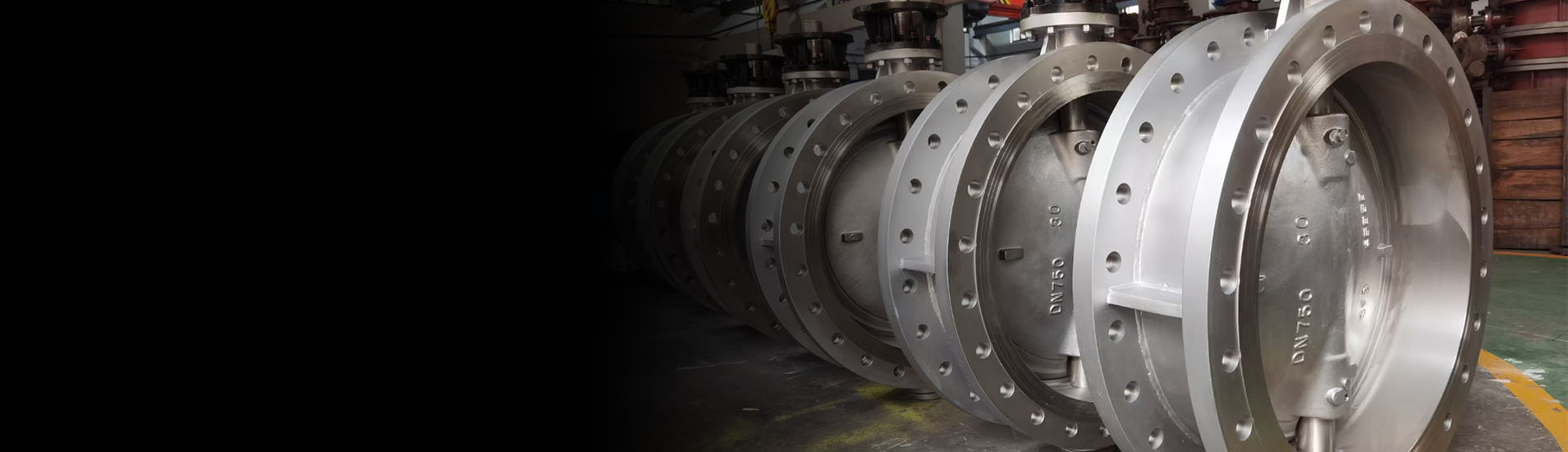 High Temperature Butterfly Damper Banner