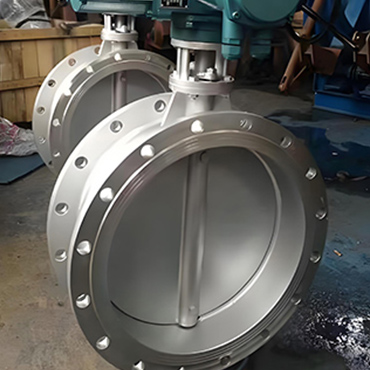 High temperature damper