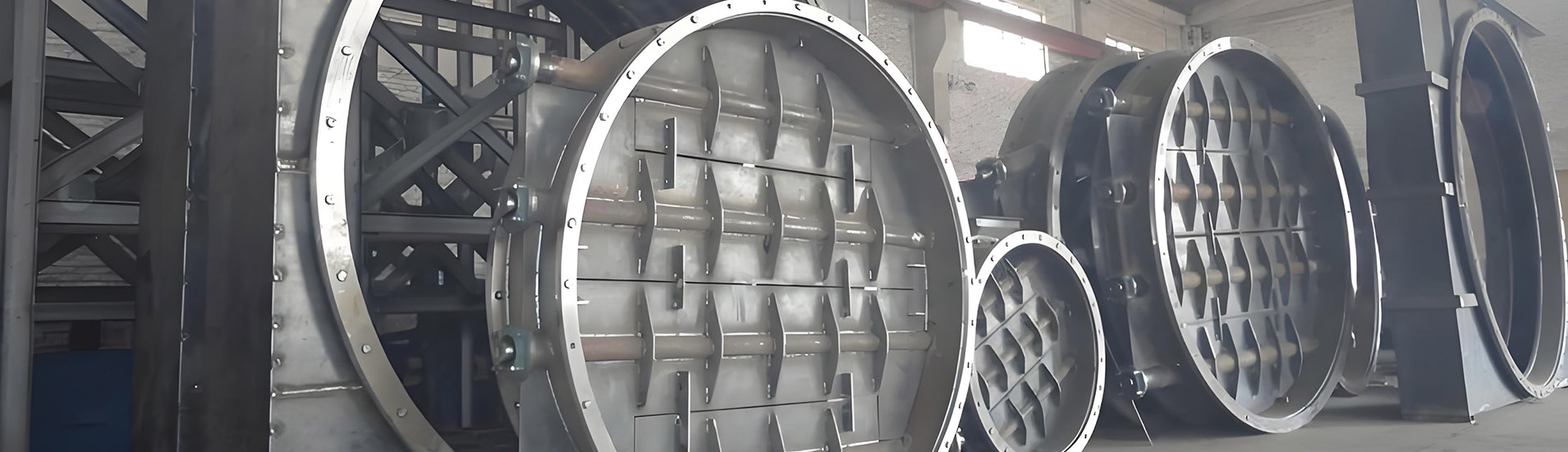 Industrial Valves banner