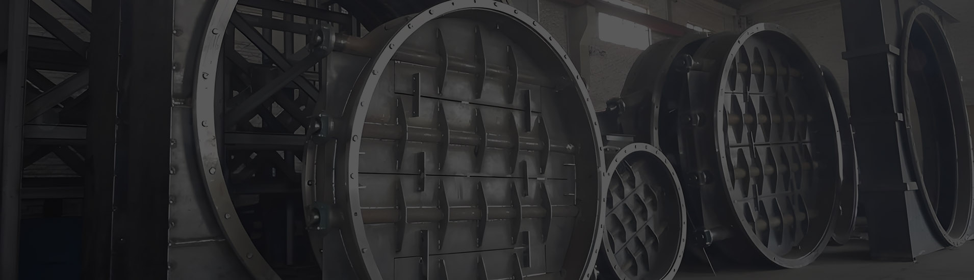 Industrial Valves banner