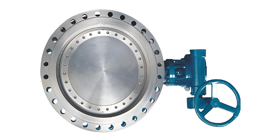 Manual Butterfly Damper