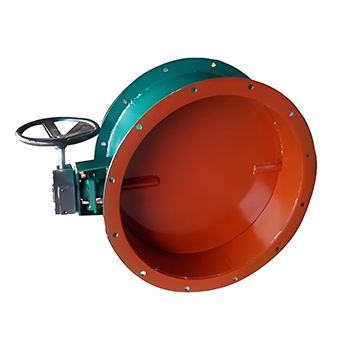 Manual Butterfly Damper