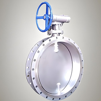 Manual Butterfly Damper