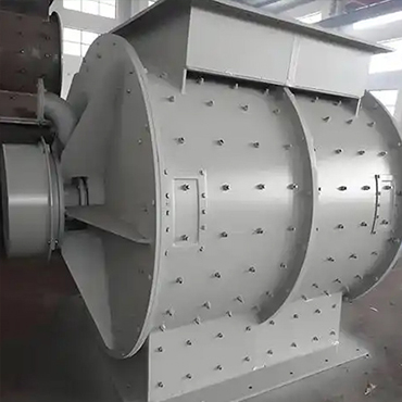 Rotary feeder
