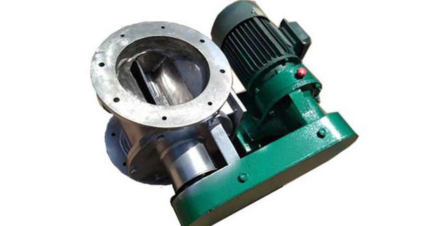 Stainless Steel Rotary Valve
