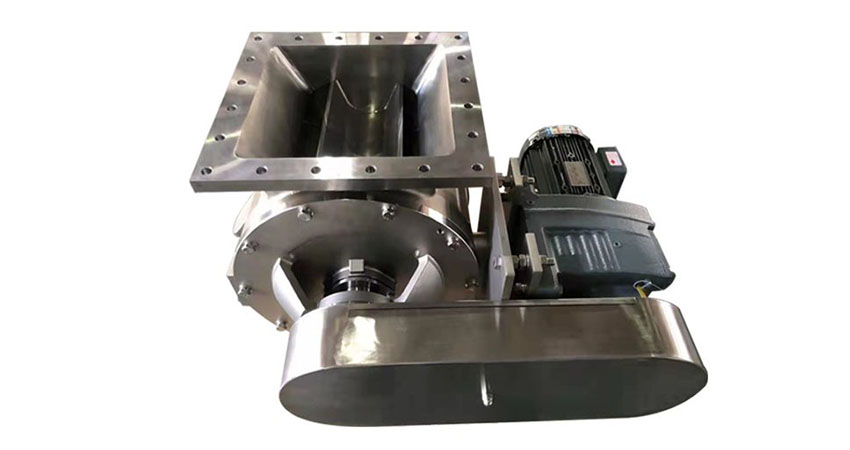 Stainless Steel Rotary Valve